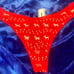 5 new Victoria secret thong