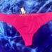 5 new Victoria secret thong