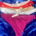 5 new Victoria secret thong