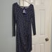Seraphine maternity dress