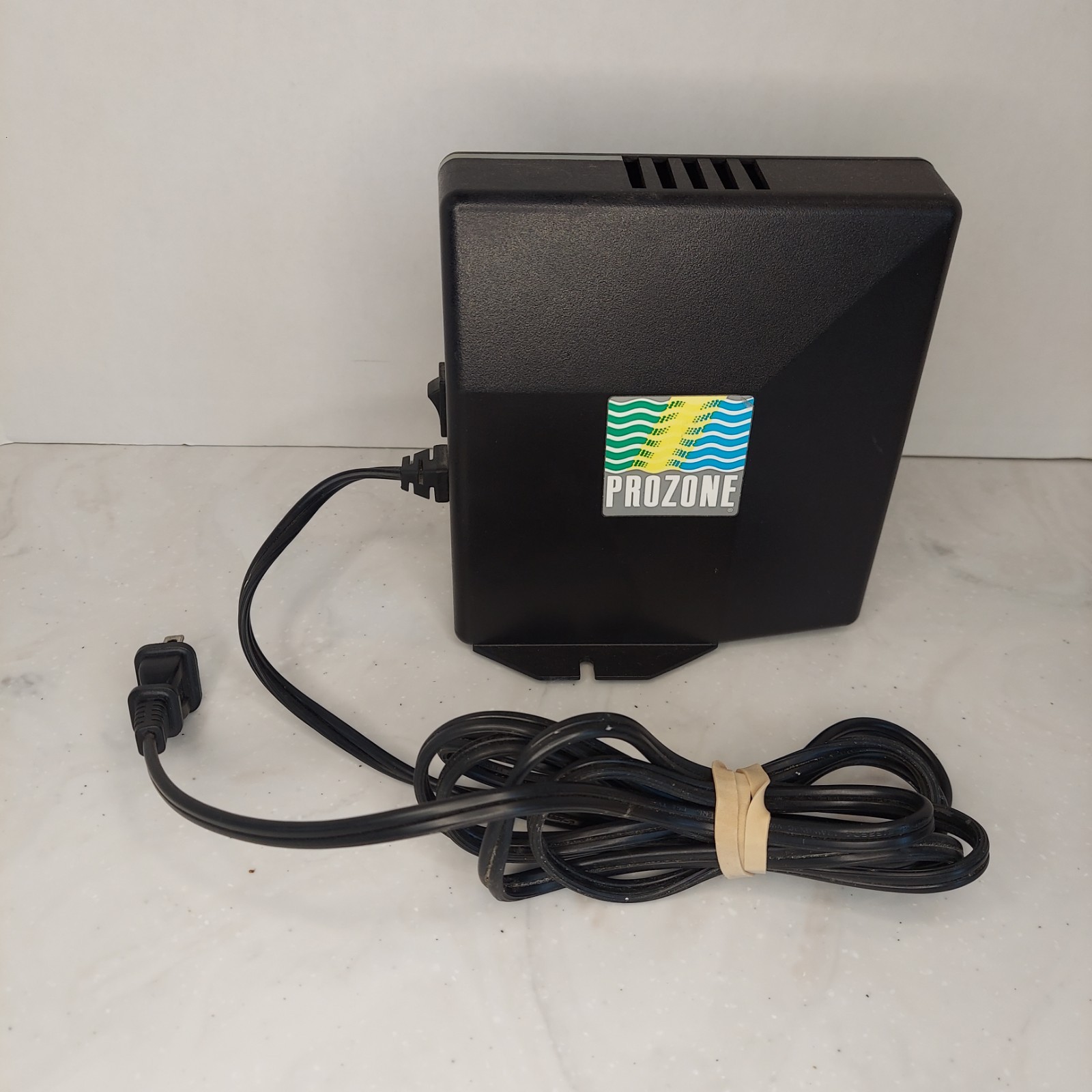 Prozone PZ6 Indoor Air Purifier Odor Eliminator Ionizer Ozone TESTED WORKS
