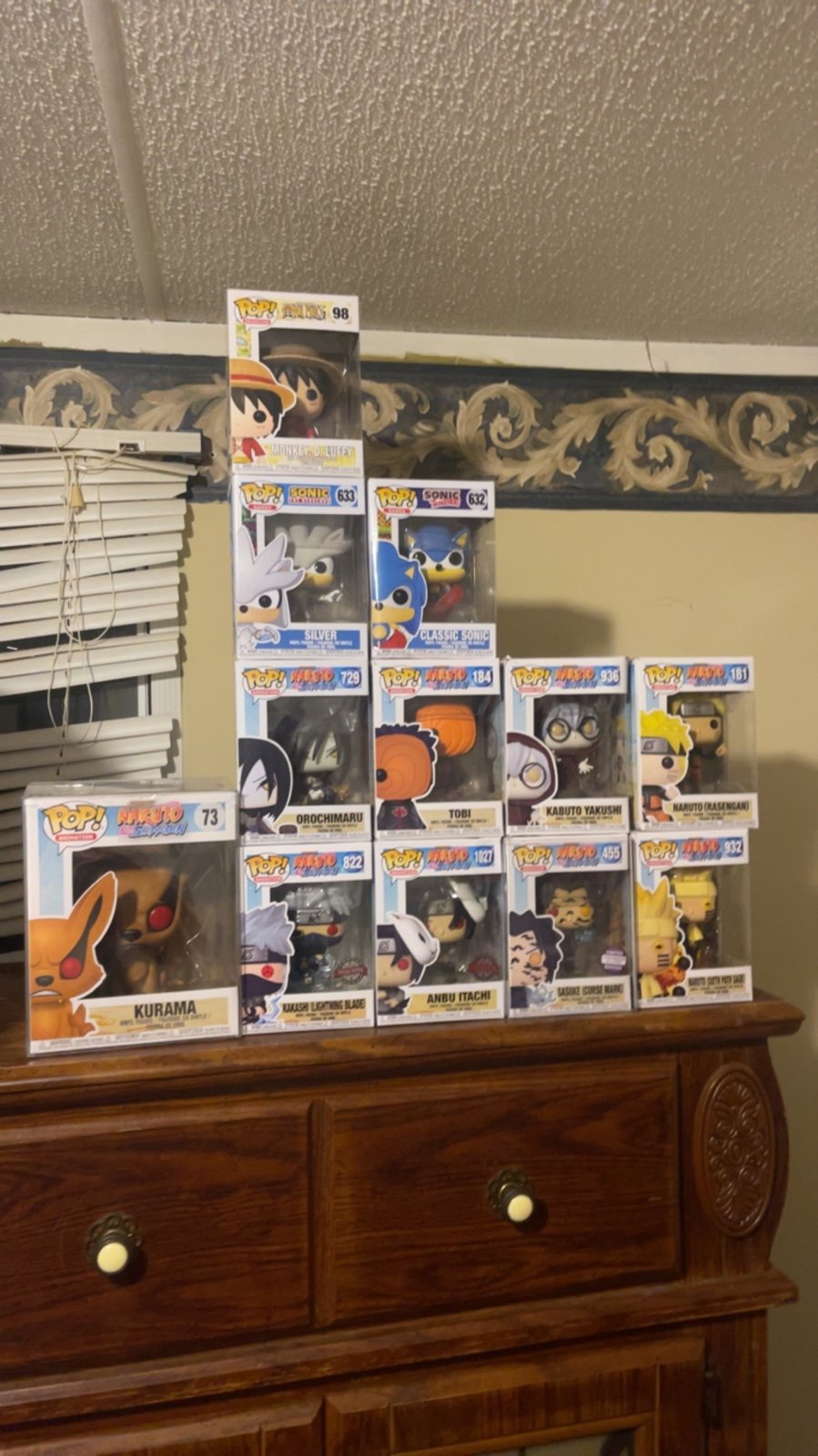 Funko pops Lot