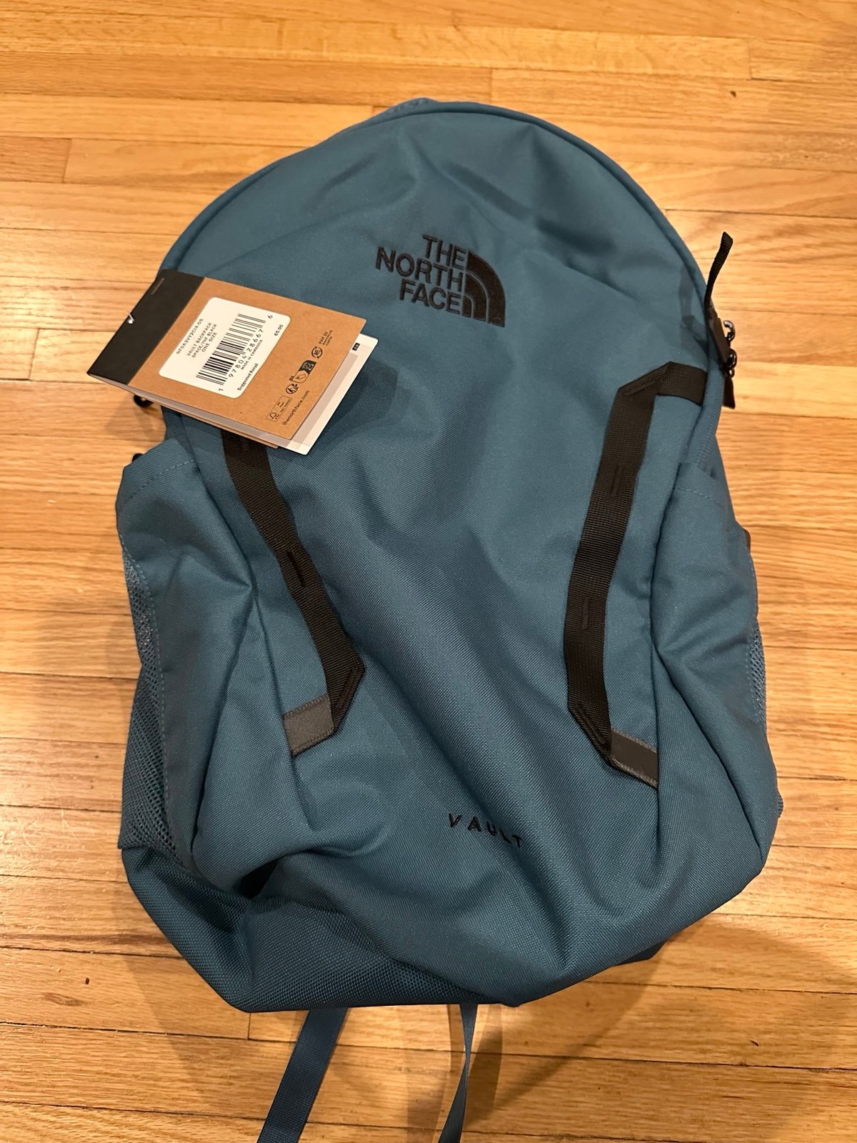 The North Face Vault Everyday Laptop Backpack
