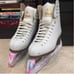 Jackson ultima mystique figure skates. Great condition