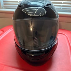 Buell Helmet and 2 jackets