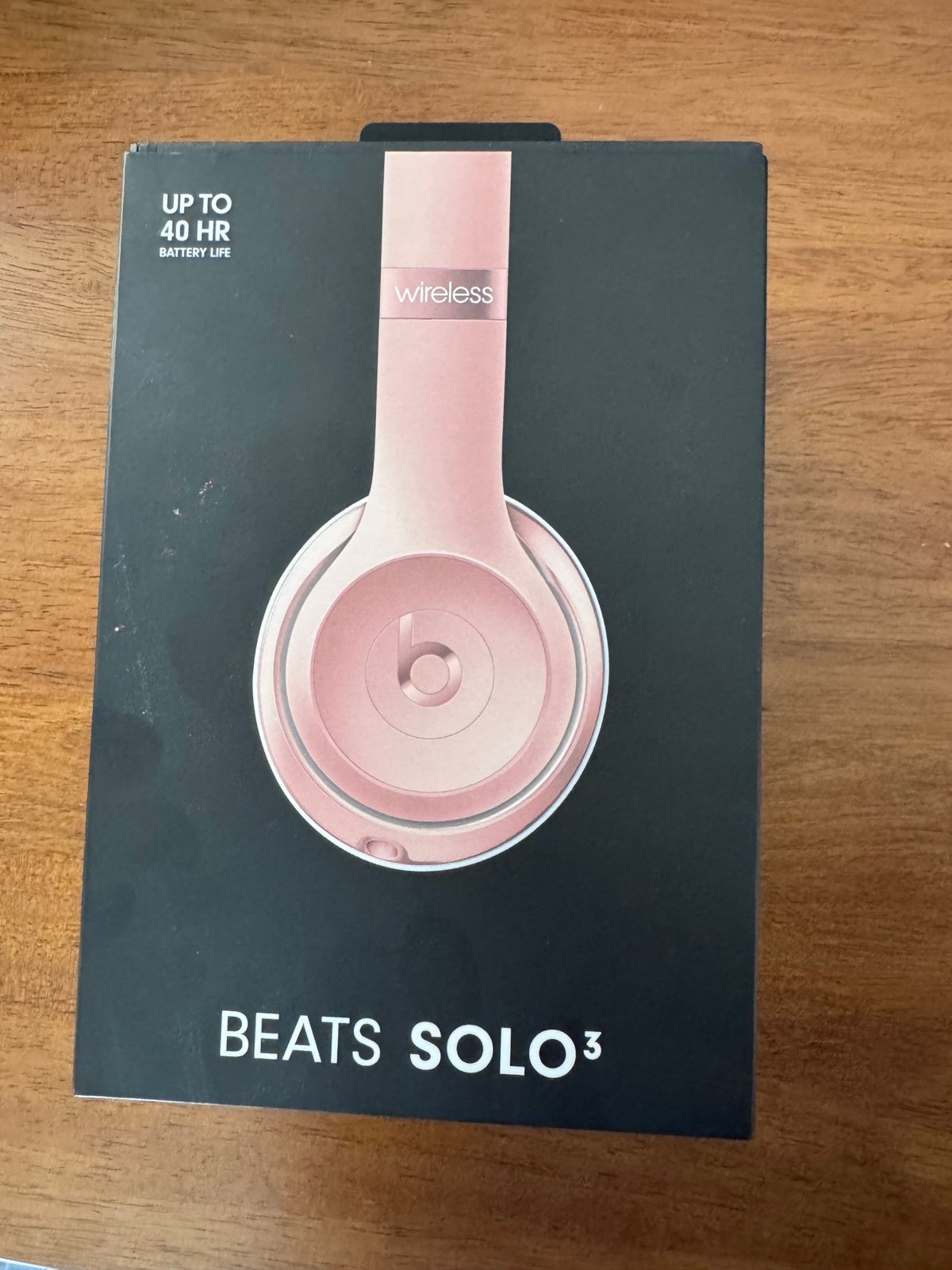 Beats Solo 3