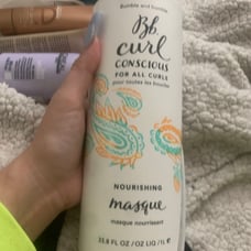 Bumble and Bumble curl conscious nourishing masque