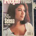 People 1995 Tribute Commemorative Issue Selena - Used