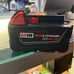 Milwaukee m18 battery