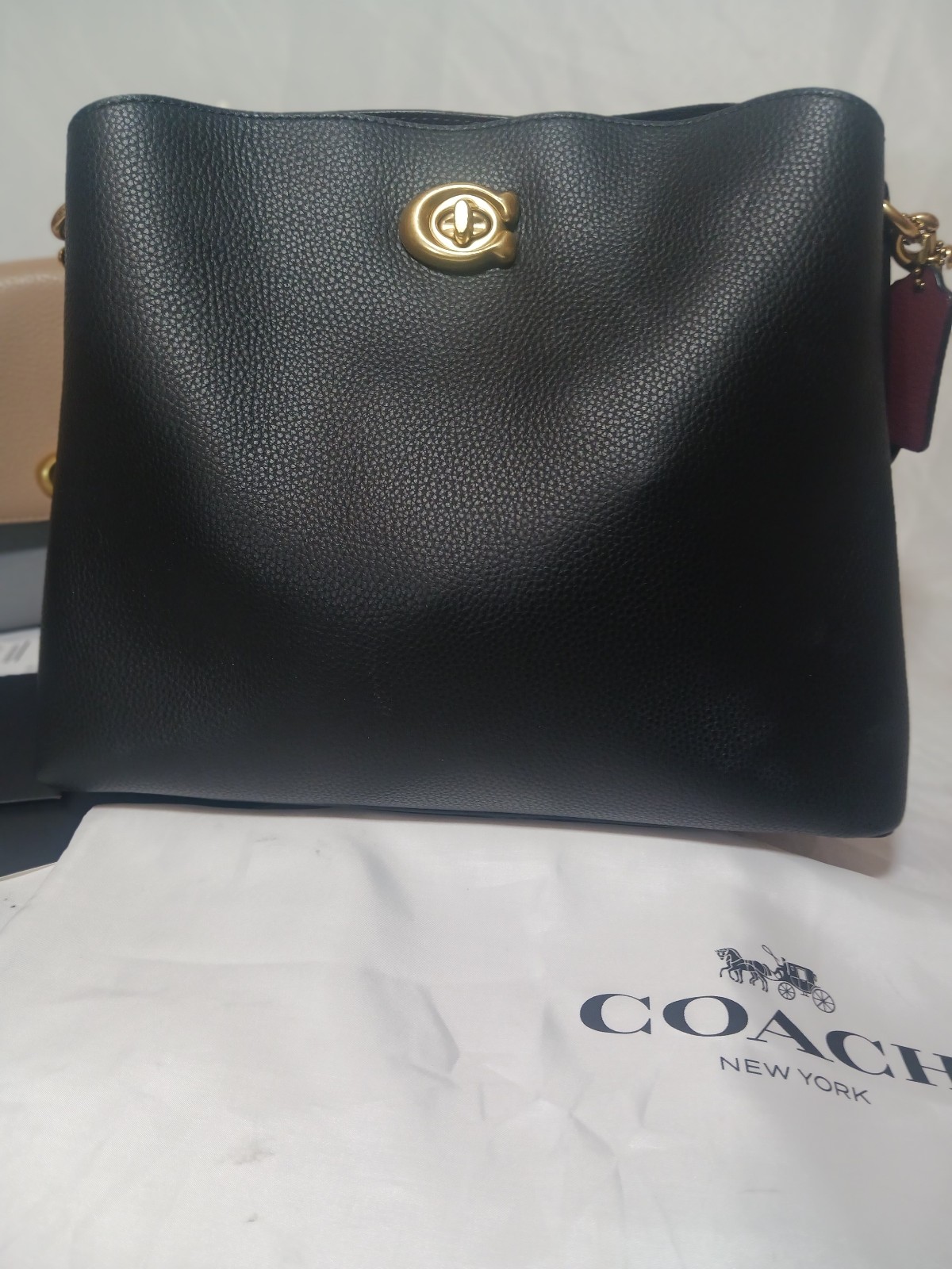 Coach Bailey carryall