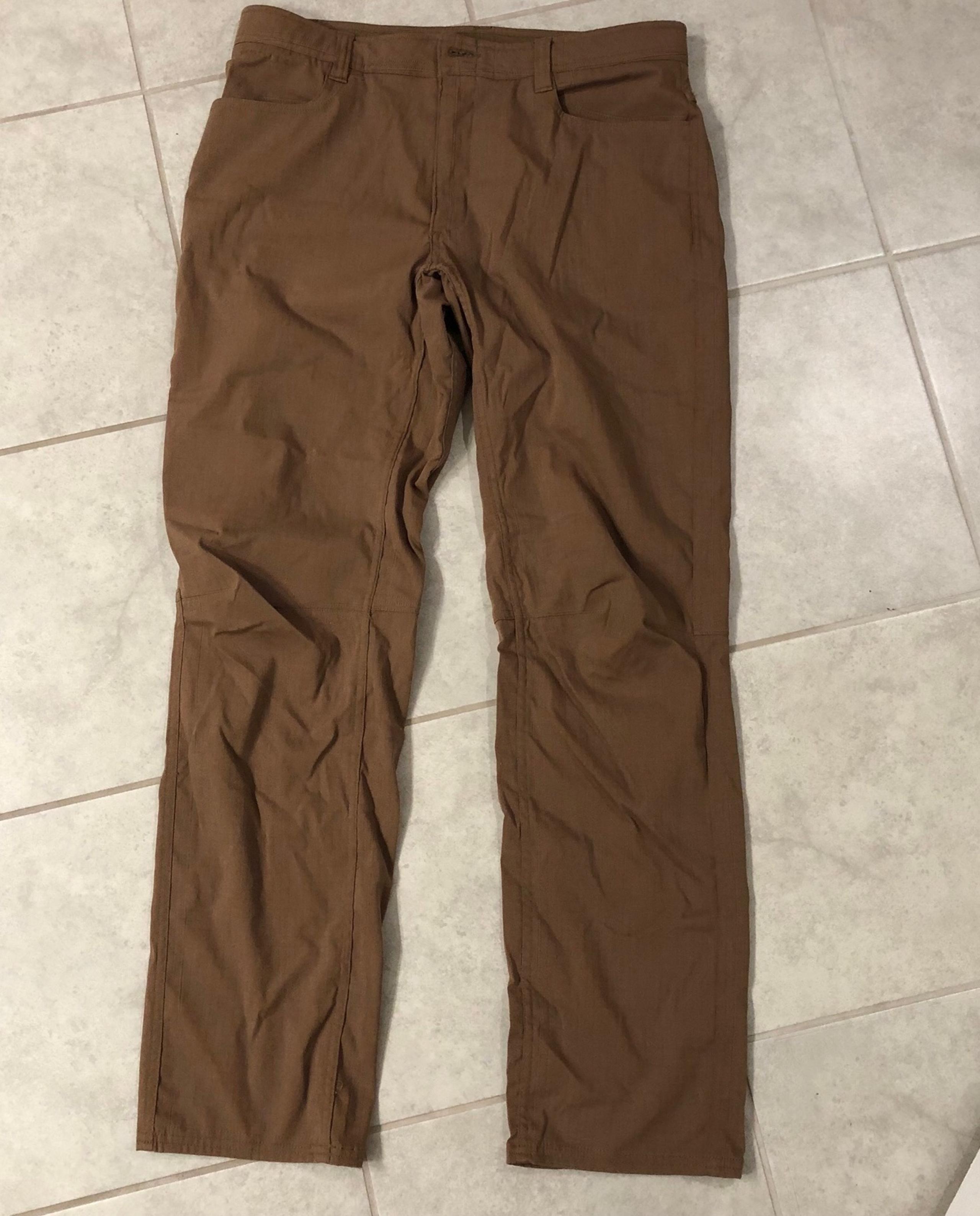 Under Armour pants men 36/34
