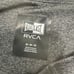 RVCA x Everlast dark gray with black leggings, size medium.