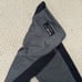 RVCA x Everlast dark gray with black leggings, size medium.