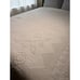 Vintage White Bates George Washington Choice Queen Bedspread-Mint Condition