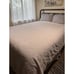 Vintage White Bates George Washington Choice Queen Bedspread-Mint Condition
