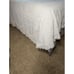 Vintage White Bates George Washington Choice Queen Bedspread-Mint Condition