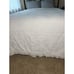 Vintage White Bates George Washington Choice Queen Bedspread-Mint Condition