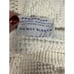 Vintage White Bates George Washington Choice Queen Bedspread-Mint Condition