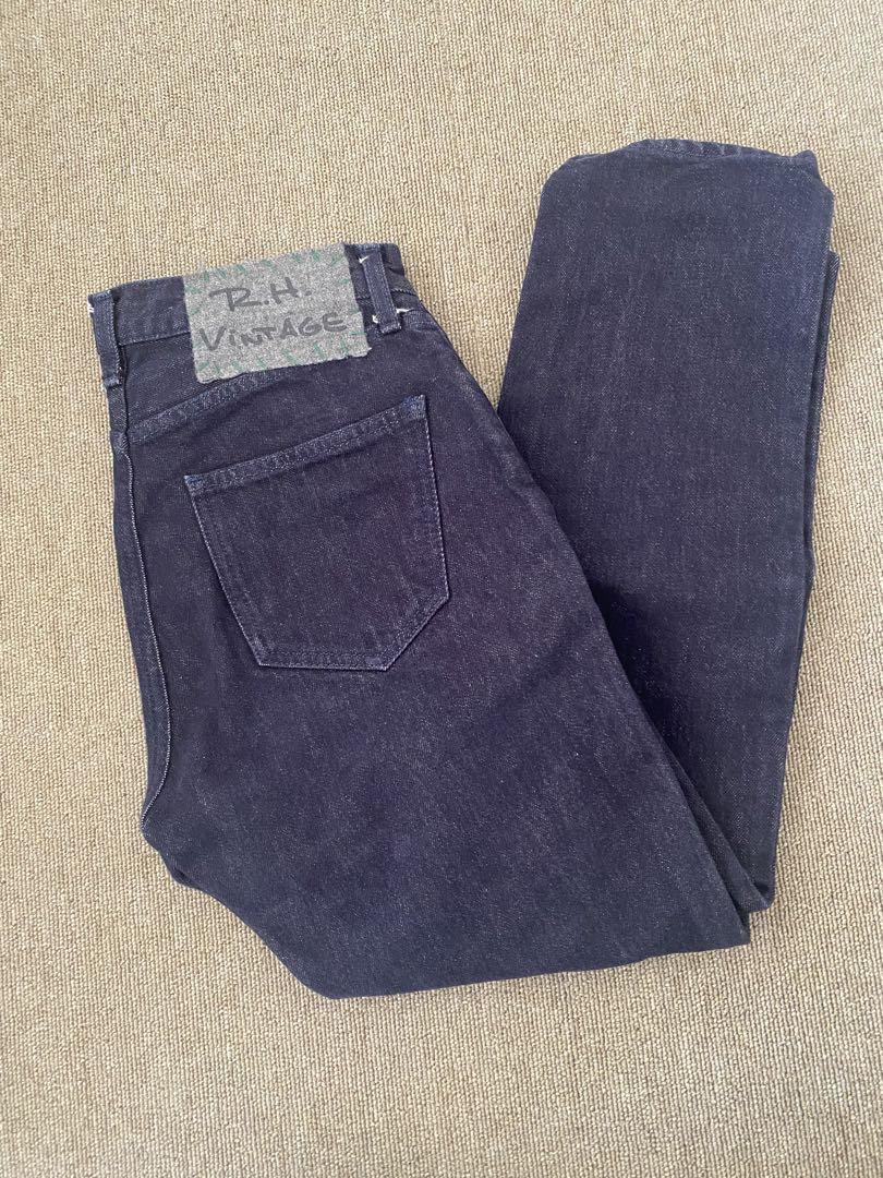Ron Herman Vintage Indigo Denim