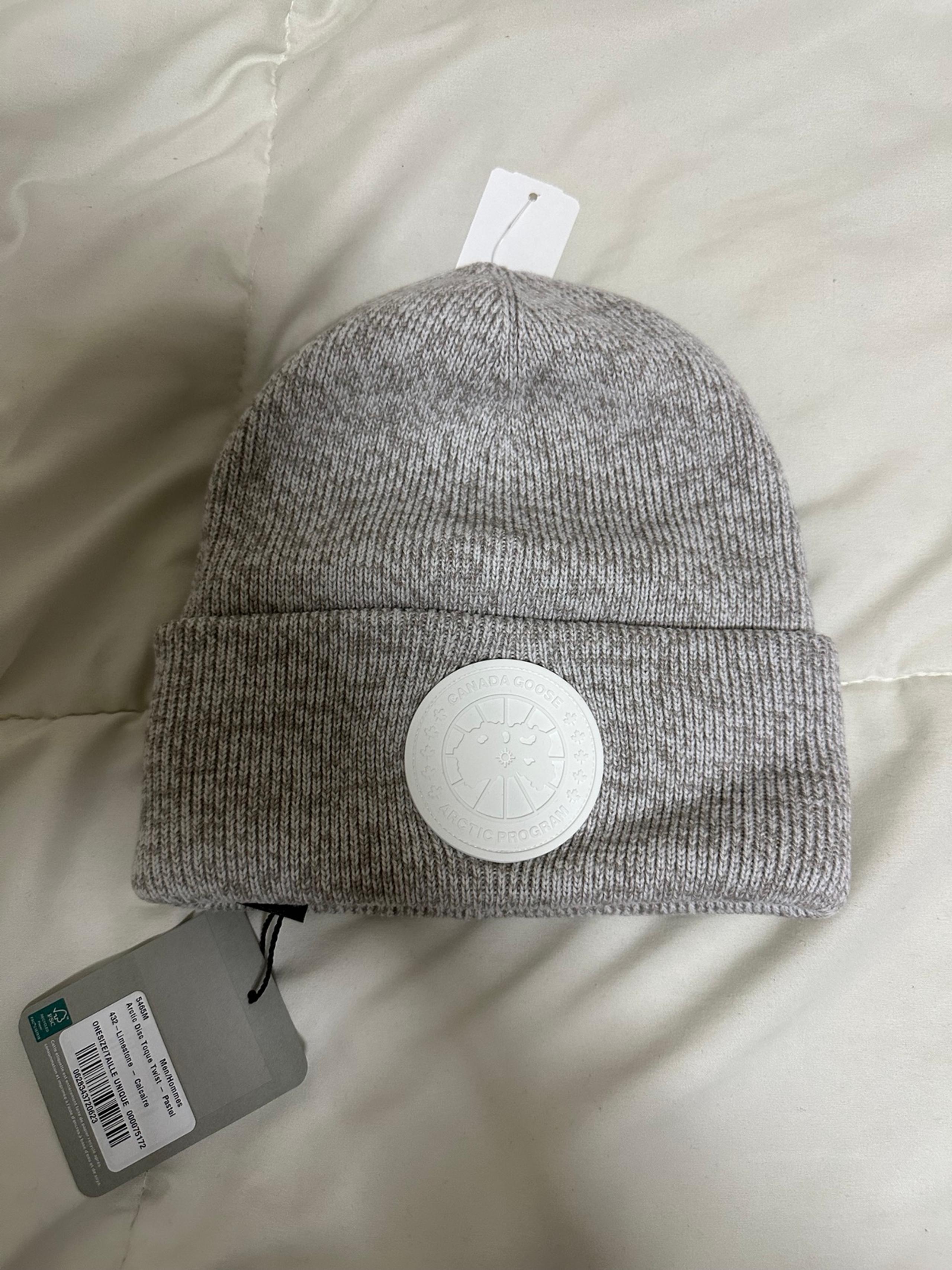 arctic disc beanie - Canada Goose