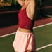 Free People Movement All Around Micro Mini Skort NWT L