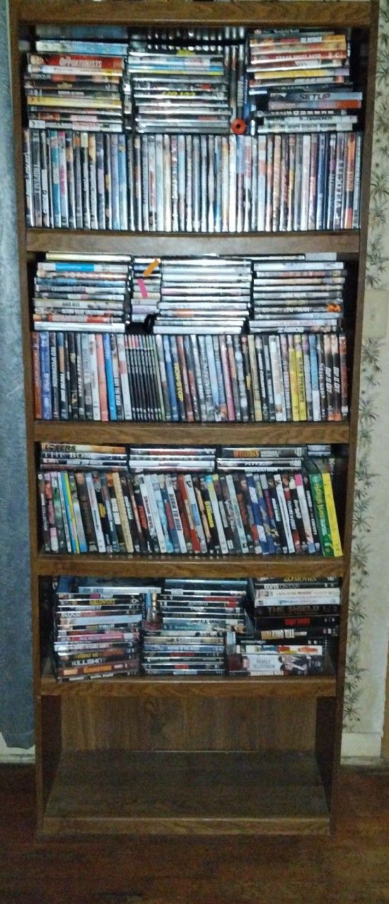 Used DVD Movies Great Deal