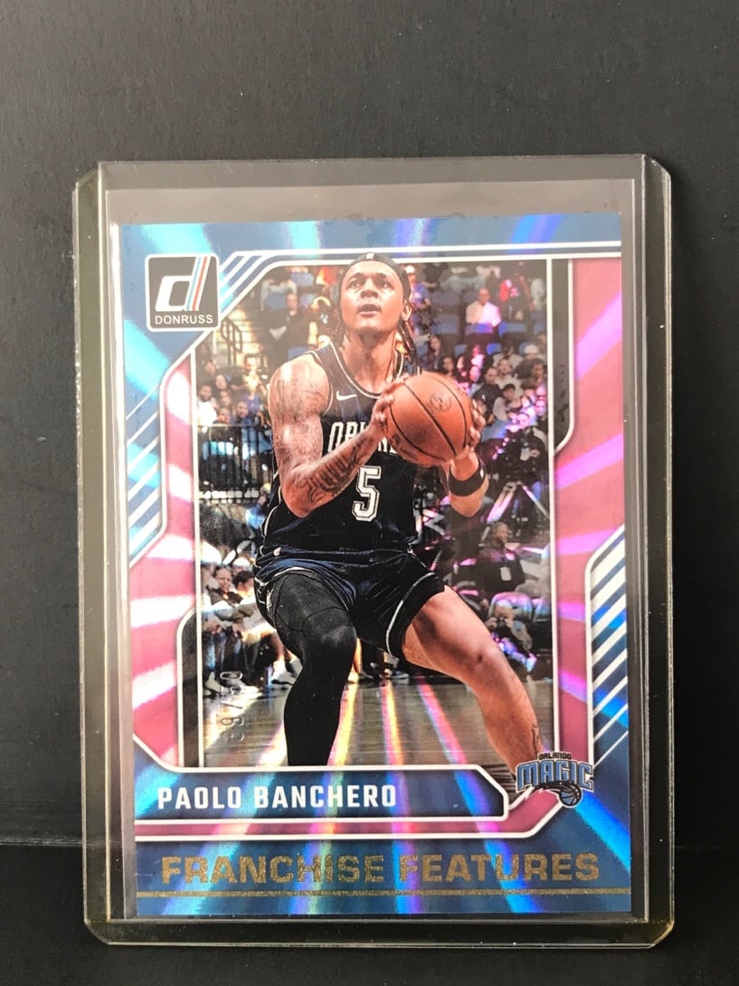 NBA Paola Banchero ‘RARE’