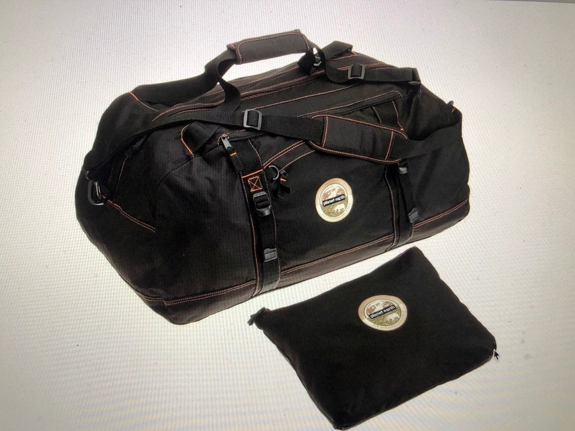 PLANET EARTH LUGGAGE 30” OUTLAND DUFFEL