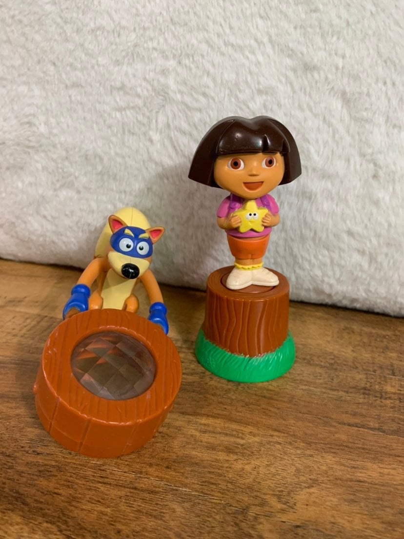 3296580363605 Figurine Where is Dora MIX bandai import 3296580363605 Figurine Where is Dora MIX bandai import