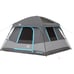 Ozark Trail 10' x 9' 6-Person Dark Rest Cabin Tent w/Skylight Ceiling Panels, 15