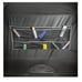 Ozark Trail 10' x 9' 6-Person Dark Rest Cabin Tent w/Skylight Ceiling Panels, 15