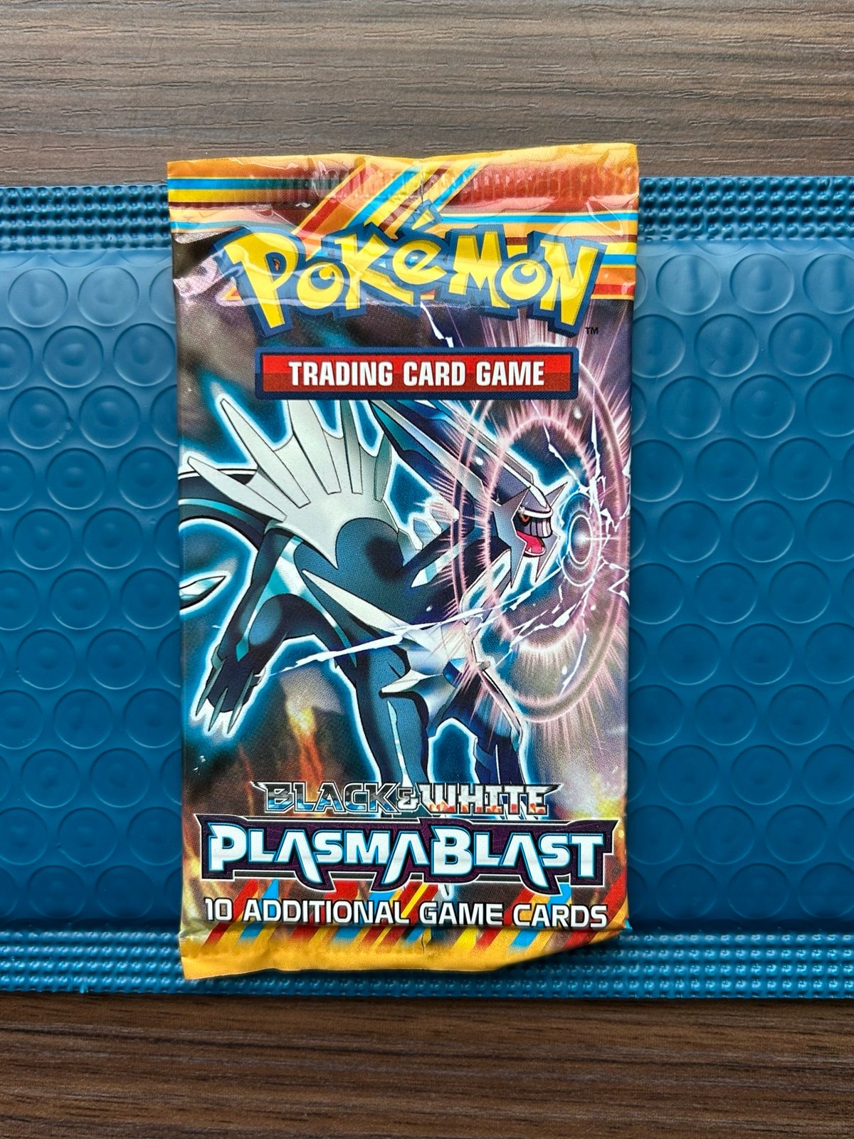 Plasma Boost Booster Pack Sealed