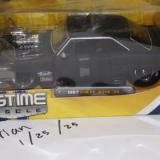 Jada Toy 1967 Chevy Nova SS
