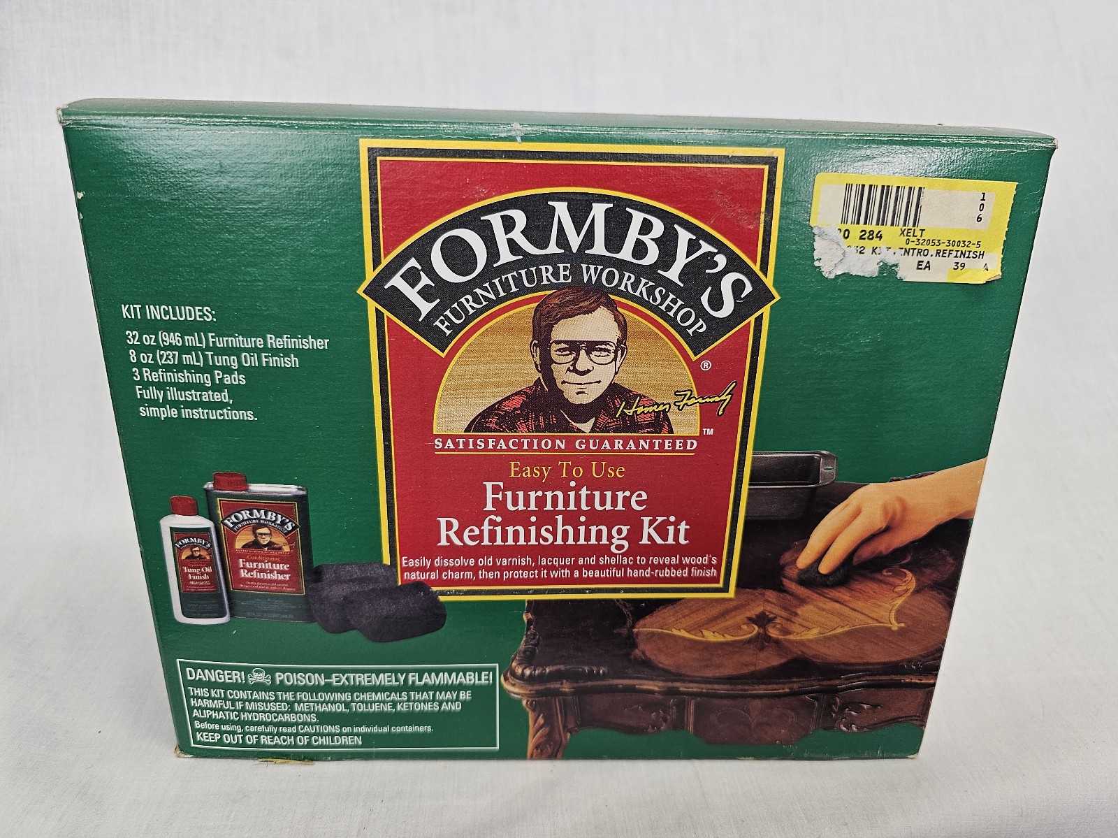 Formby's Furniture Refinishing Kit