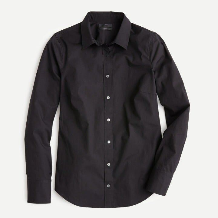 NWT J. Crew Slim Stretch Perfect Shirt