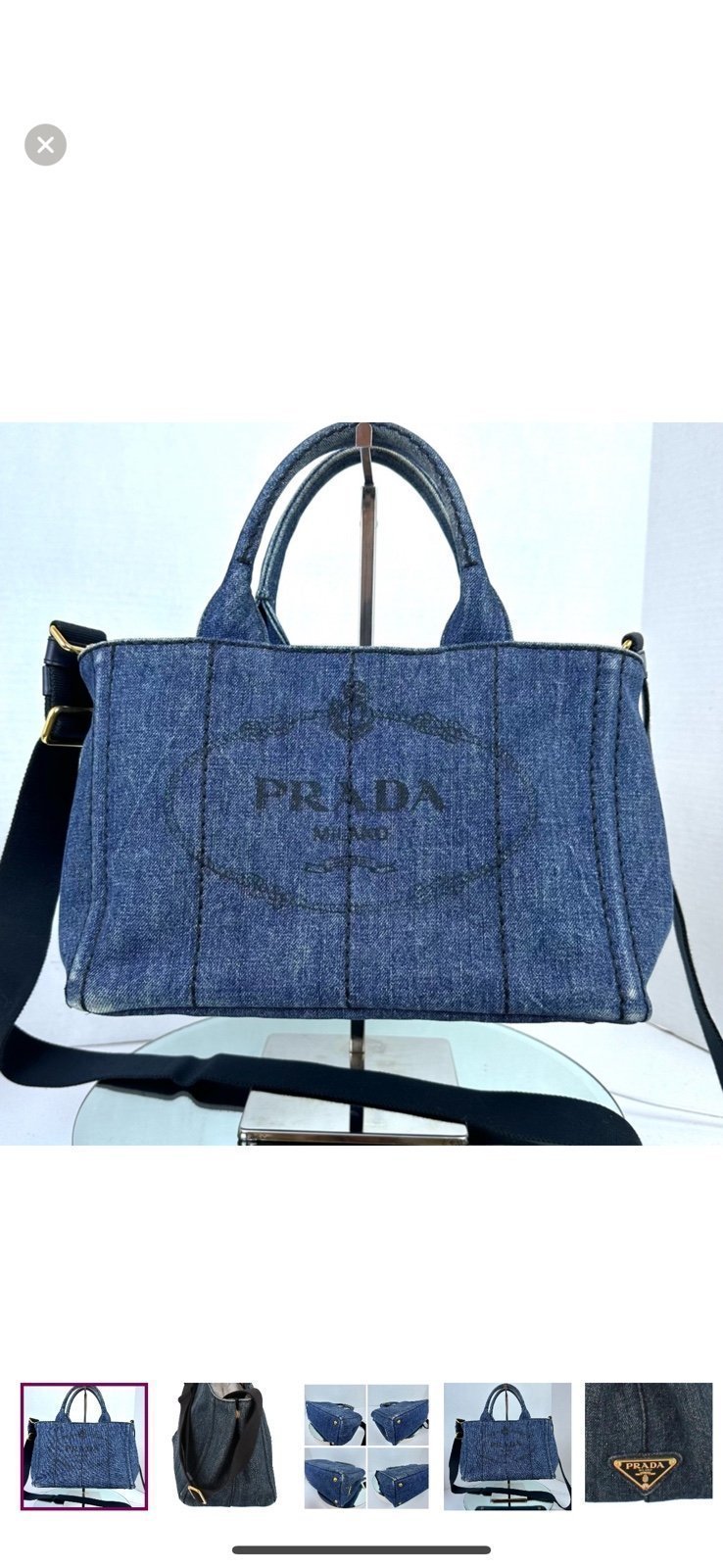 Prada Canapa