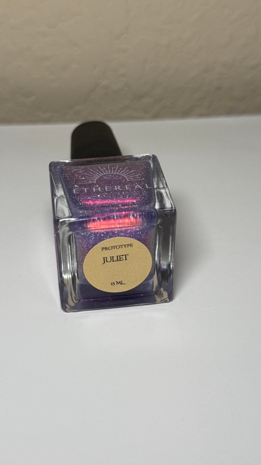 Ethereal Lacquer- Juliet Prototype