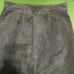 EUC Vintage Evan Davies Teal Suede High-Waisted Pencil Skirt - Size 10