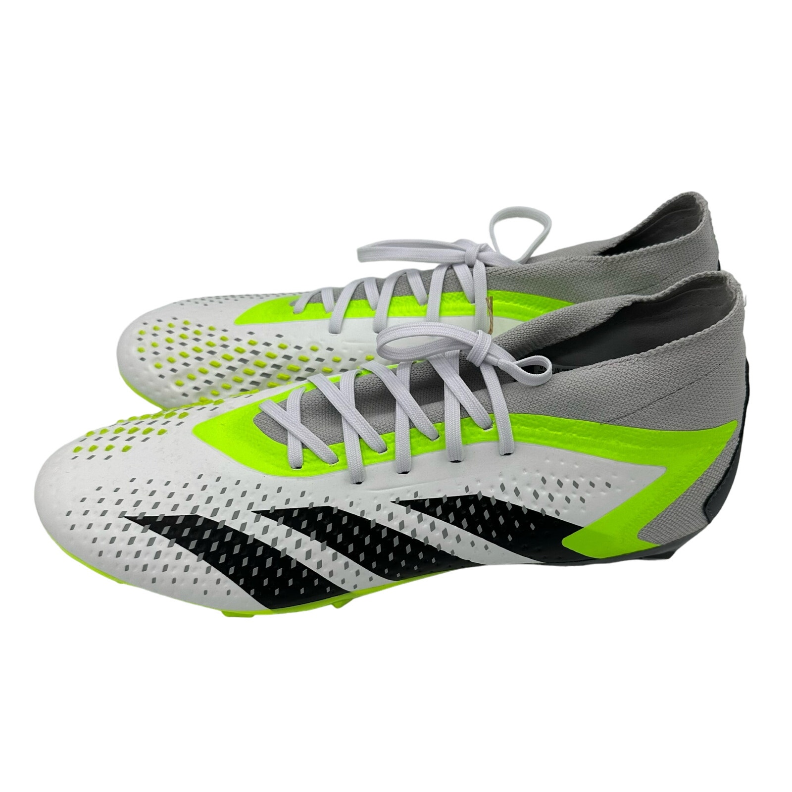 adidas Unisex Accuracy.2 Firm Ground Soccer Shoe Size M11 W12 New with tags