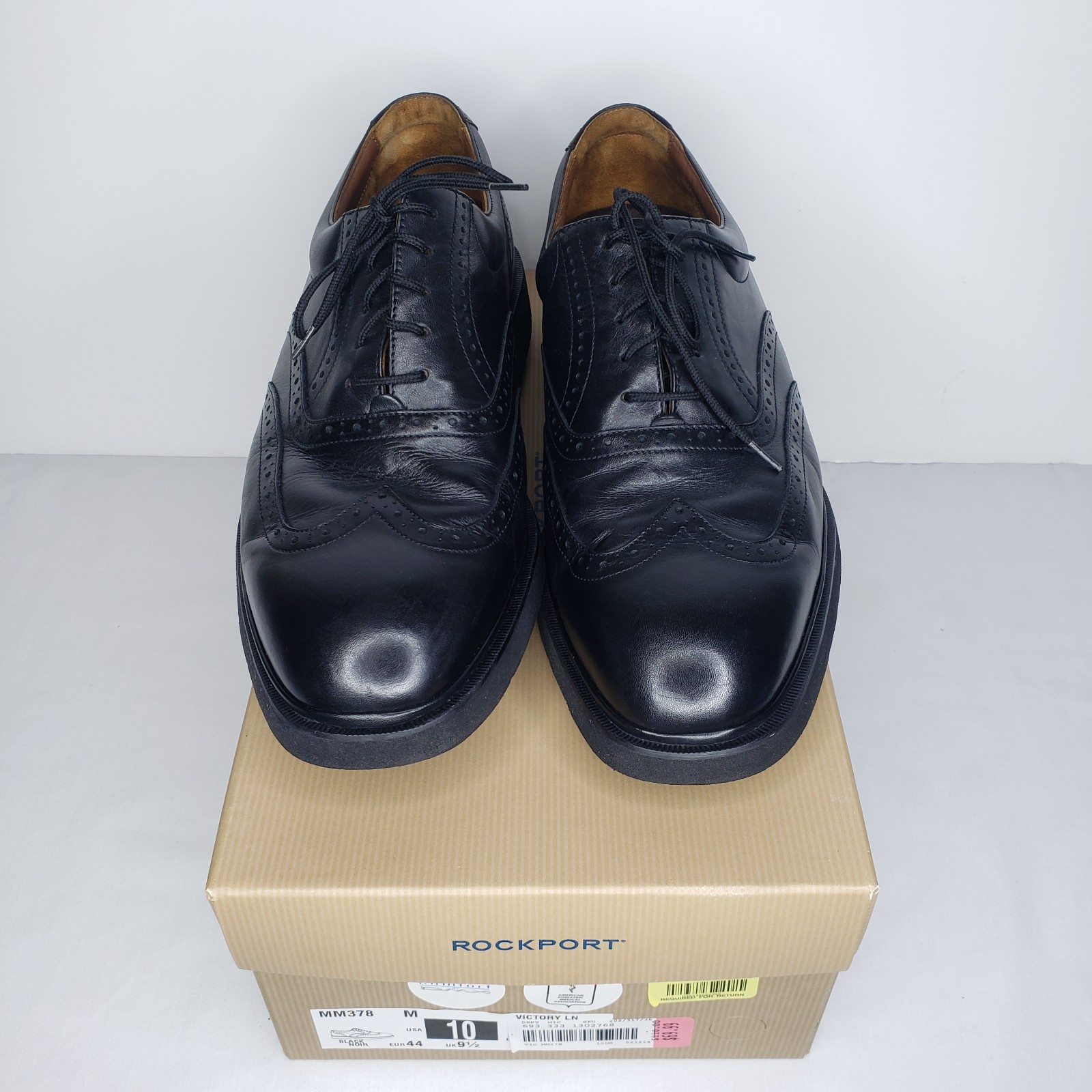ROCKPORT Dressports mens shoes size 10M