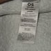 Carter's Bundle of Love White Fleece Baby Blanket Satin Trim 28x39