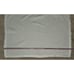 Carter's Bundle of Love White Fleece Baby Blanket Satin Trim 28x39