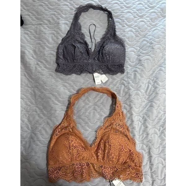 New Aerie Bralettes