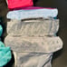HUGE Lot of 28 BumGenius Freetime AOI Cloth Diapers