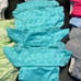 HUGE Lot of 28 BumGenius Freetime AOI Cloth Diapers