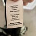 Cinq a Sept Gown, size 0