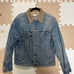 Levi's denim jacket