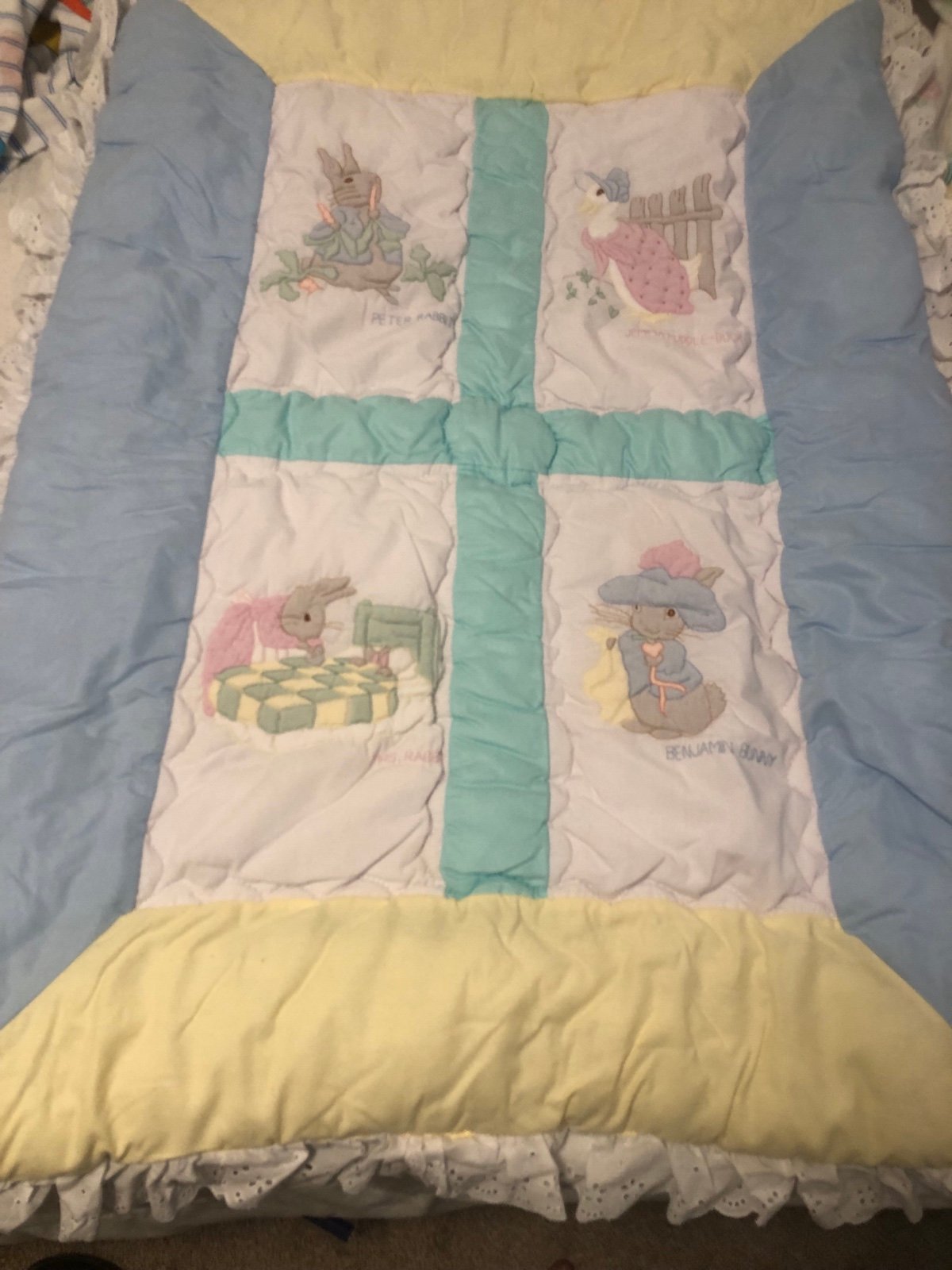 Vintage Peter rabbit