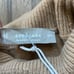 Everlane The Cashmere Oversized Turtleneck Sweater Womens XXS Light Camel Ribbed