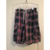 1pc Kanu Surf Men's Plaid Swim Board Shorts Size Large